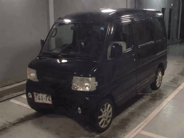 NISSAN CLIPPER