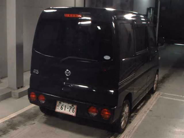 NISSAN CLIPPER