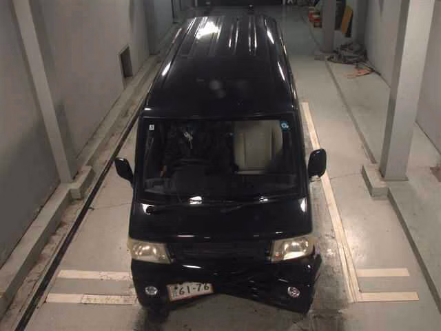 NISSAN CLIPPER