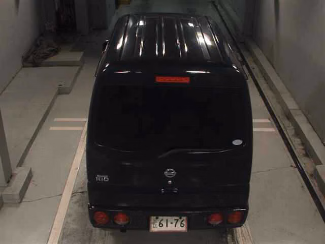 NISSAN CLIPPER