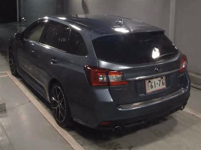 SUBARU LEVORG
