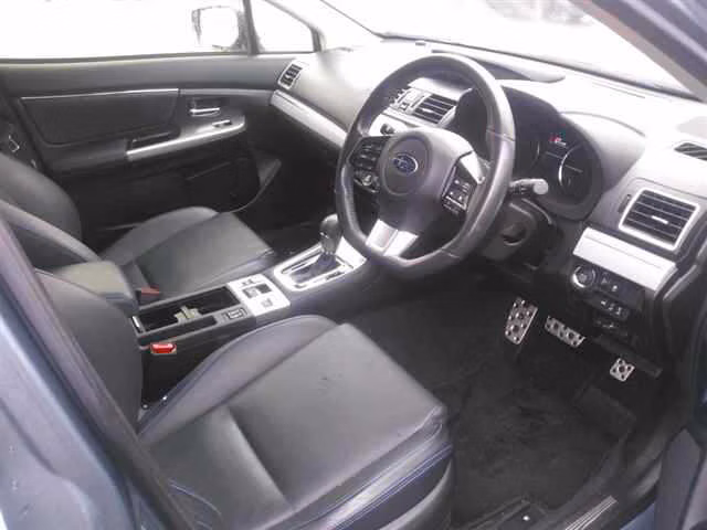 SUBARU LEVORG
