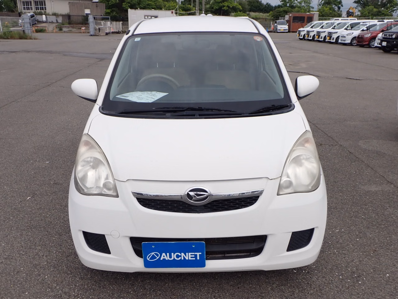DAIHATSU MIRA