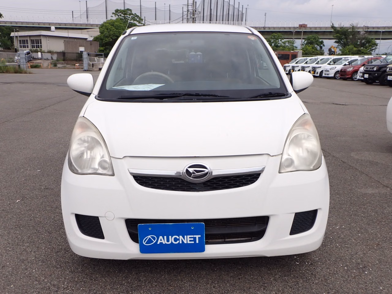DAIHATSU MIRA