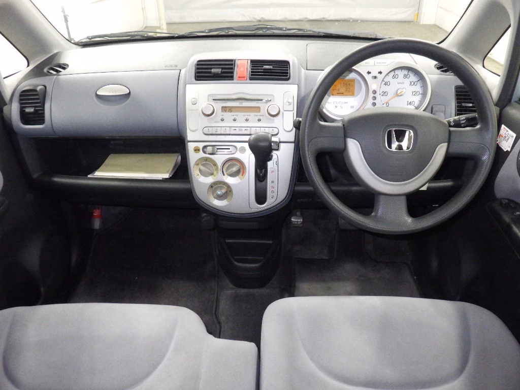 HONDA LIFE
