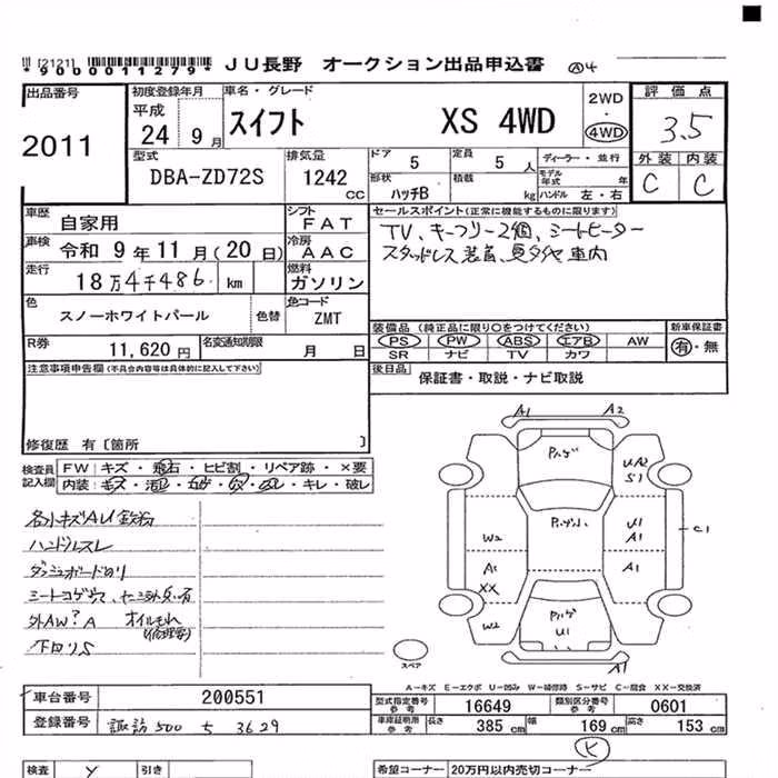SUZUKI SWIFT