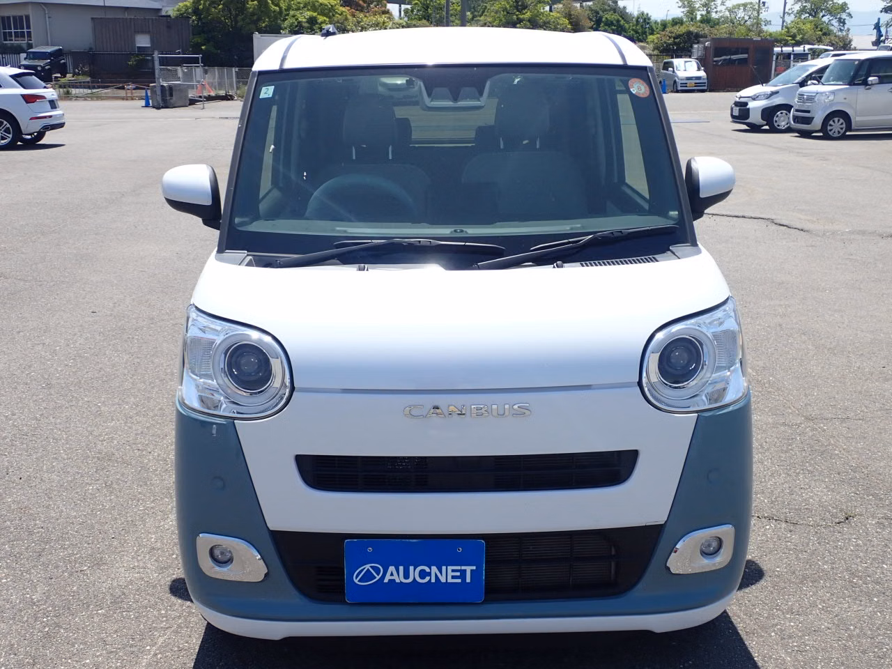 DAIHATSU MOVE CANBUS