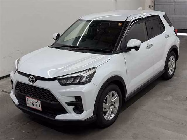 TOYOTA RAIZE