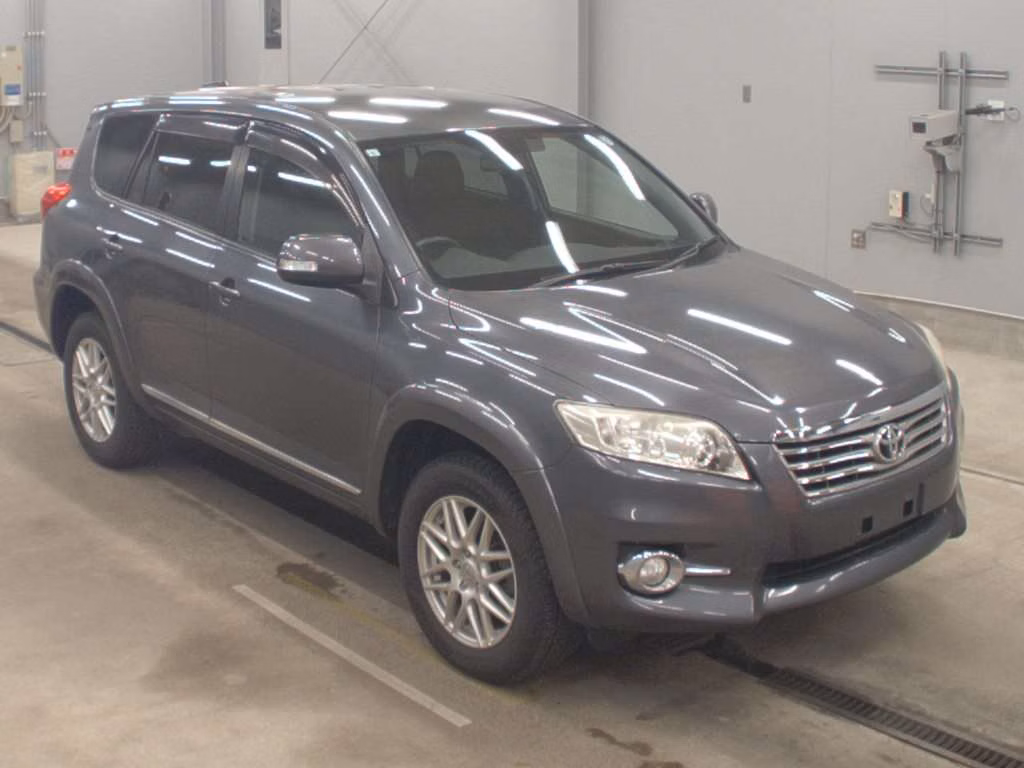 TOYOTA VANGUARD
