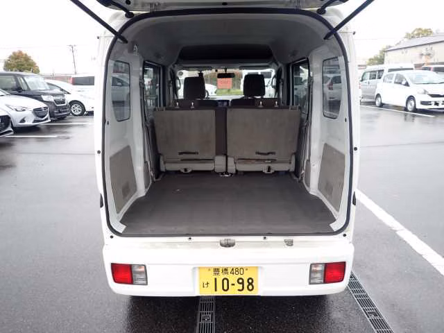 SUZUKI EVERY