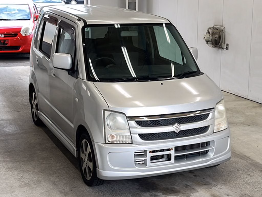 SUZUKI WAGON R