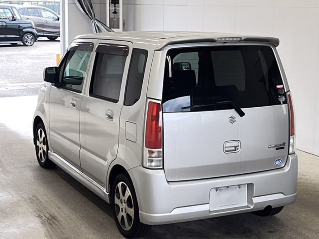 SUZUKI WAGON R