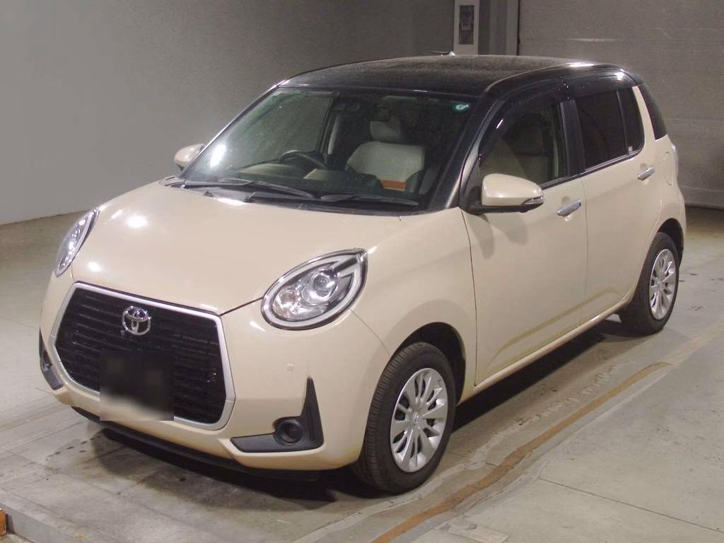 TOYOTA PASSO