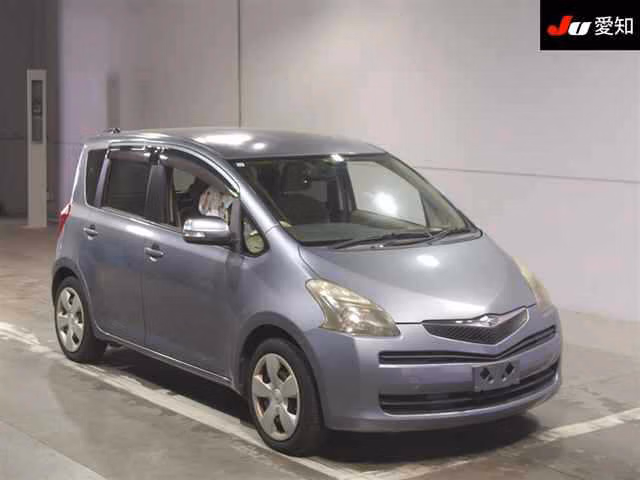 TOYOTA RACTIS
