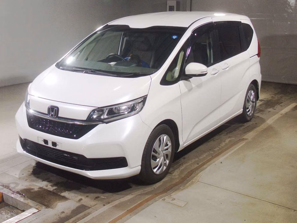 HONDA FREED+