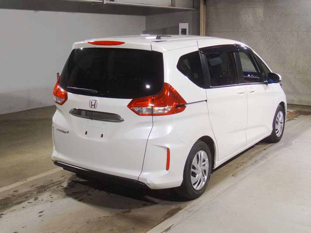 HONDA FREED+