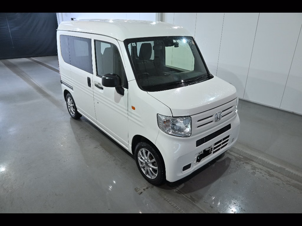 HONDA N-VAN