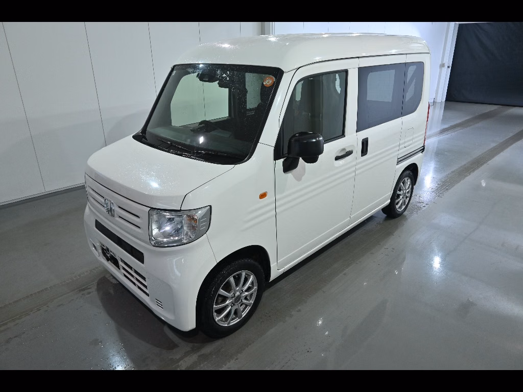 HONDA N-VAN