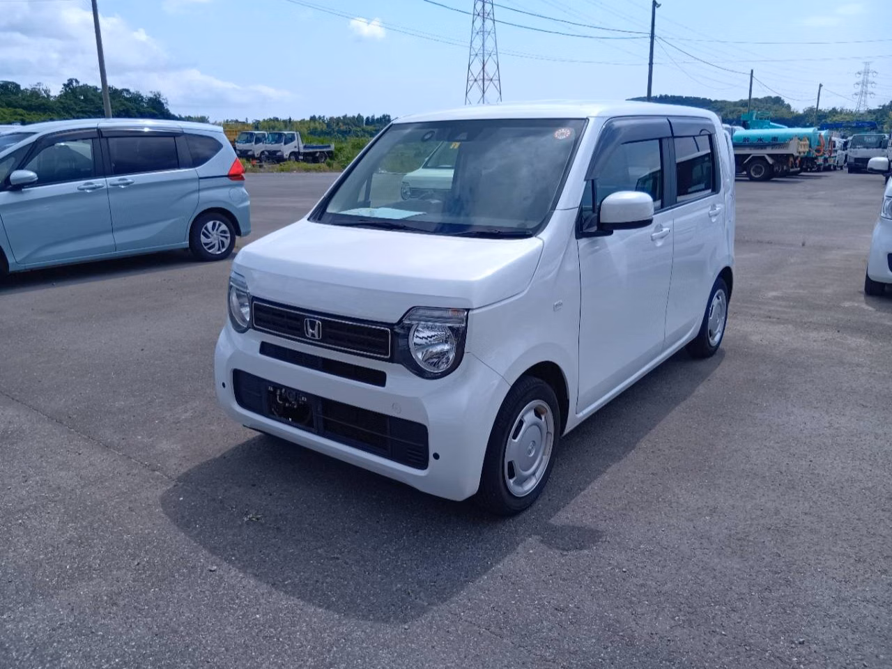 HONDA N-WGN