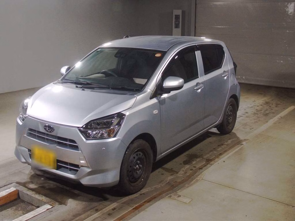 SUBARU PLEO PLUS