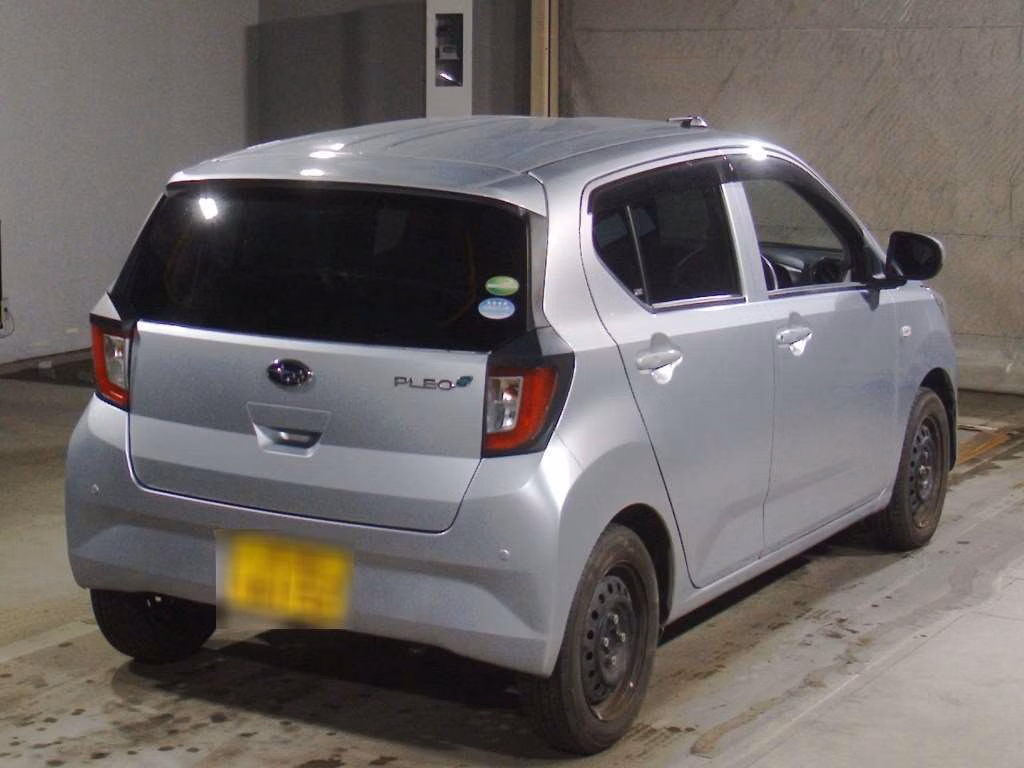 SUBARU PLEO PLUS