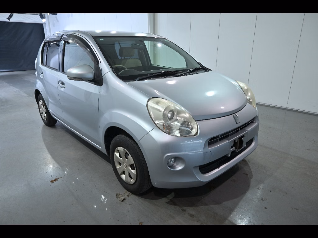 TOYOTA PASSO