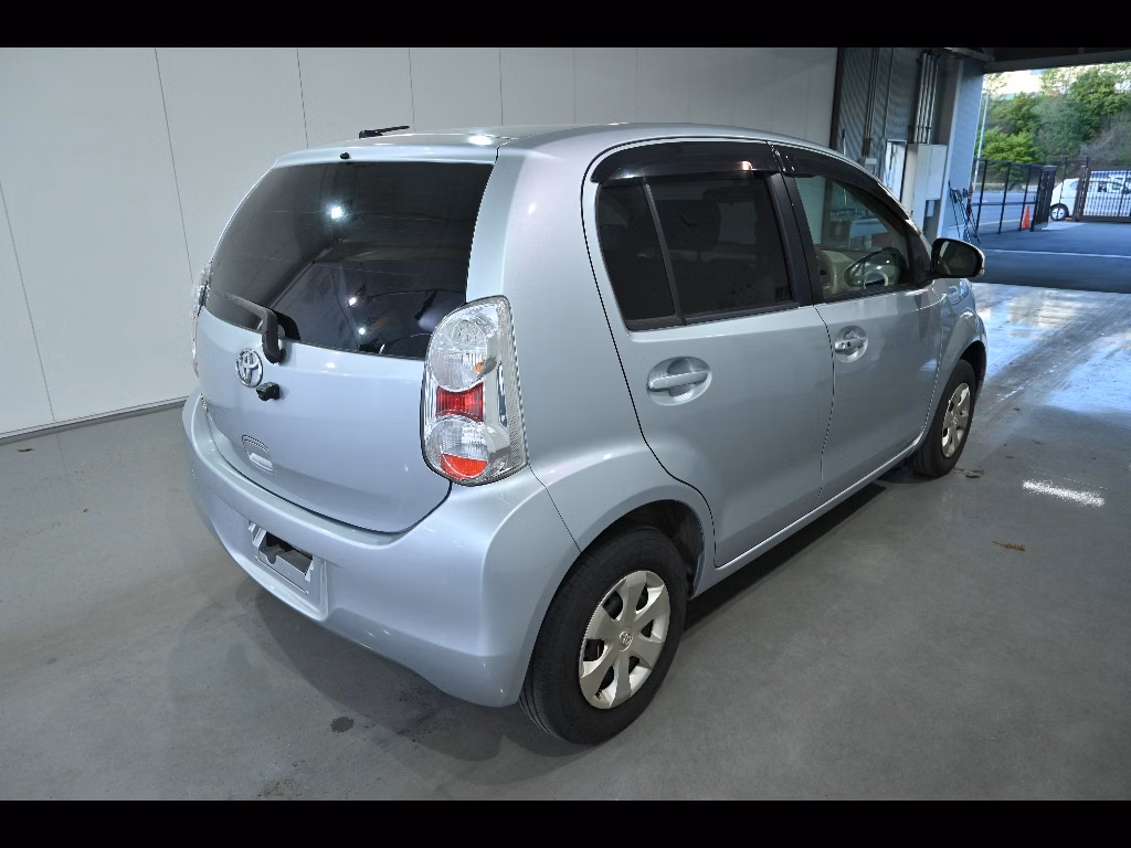 TOYOTA PASSO