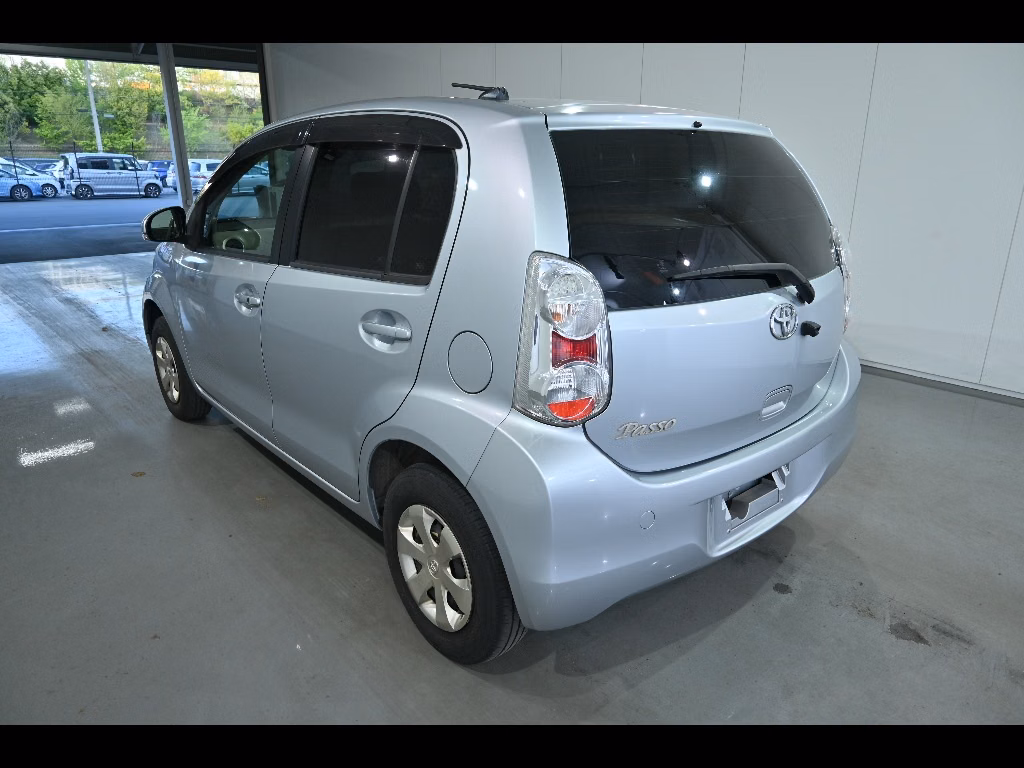 TOYOTA PASSO