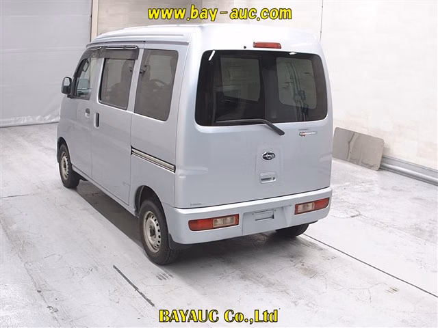 SUBARU SAMBAR