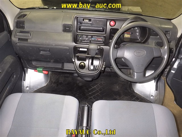 SUBARU SAMBAR