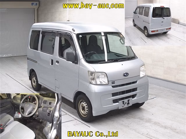 SUBARU SAMBAR