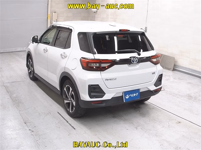 TOYOTA RAIZE