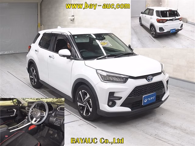 TOYOTA RAIZE