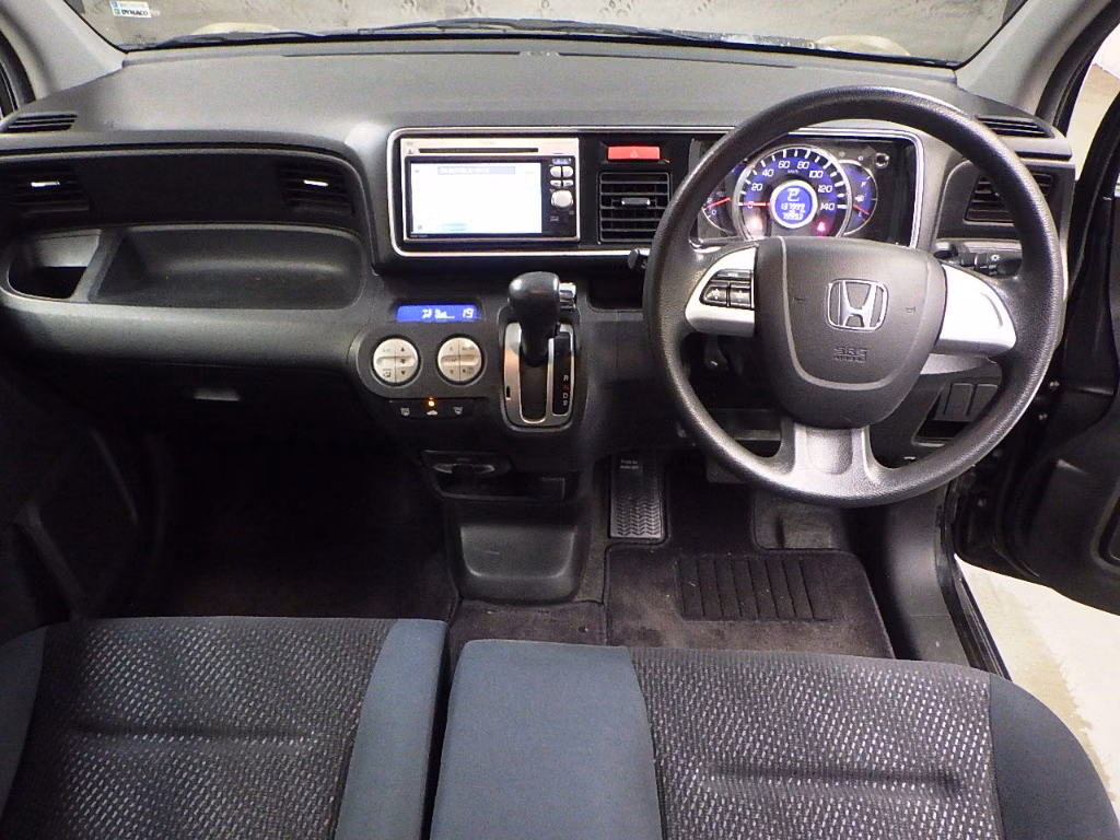 HONDA LIFE