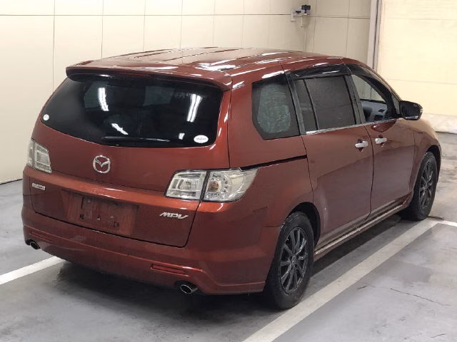 MAZDA MPV