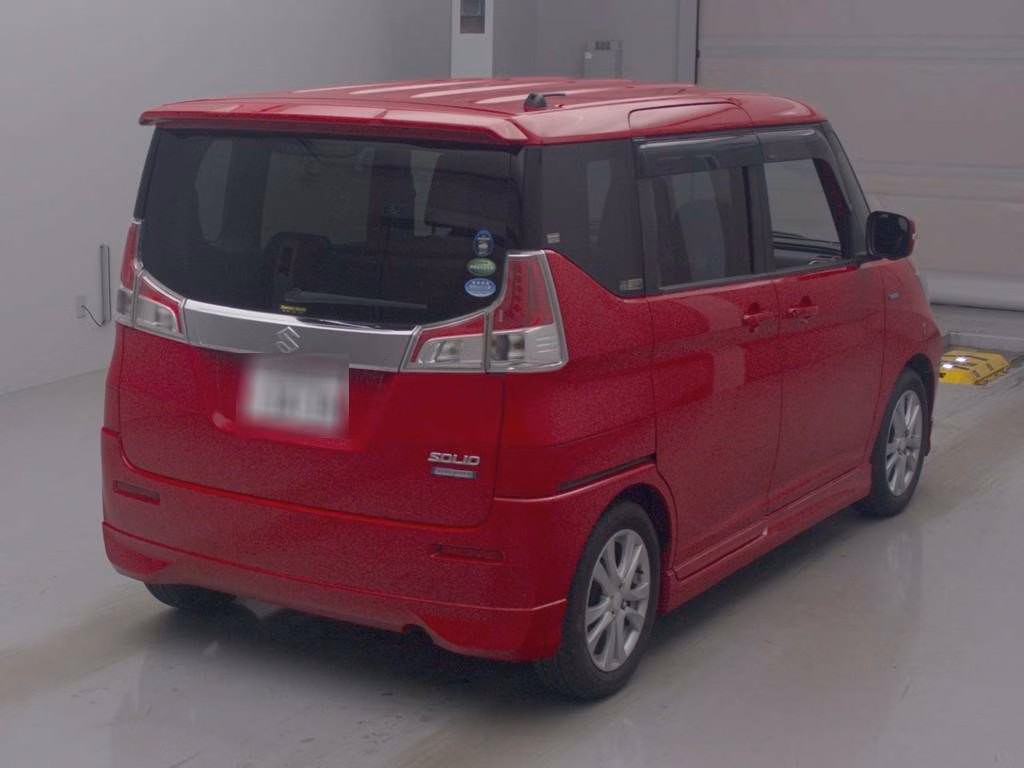 SUZUKI SOLIO