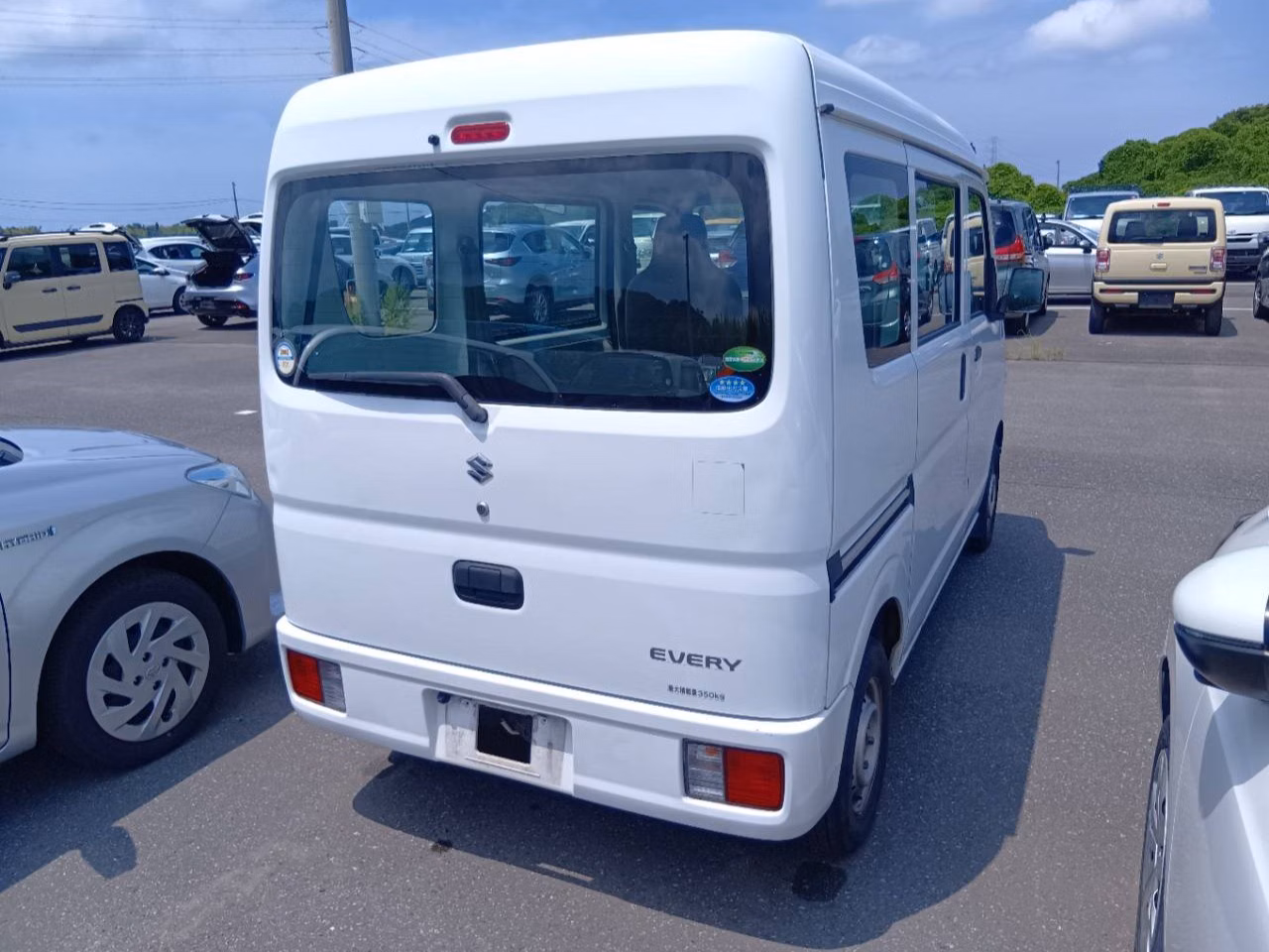 SUZUKI EVERY