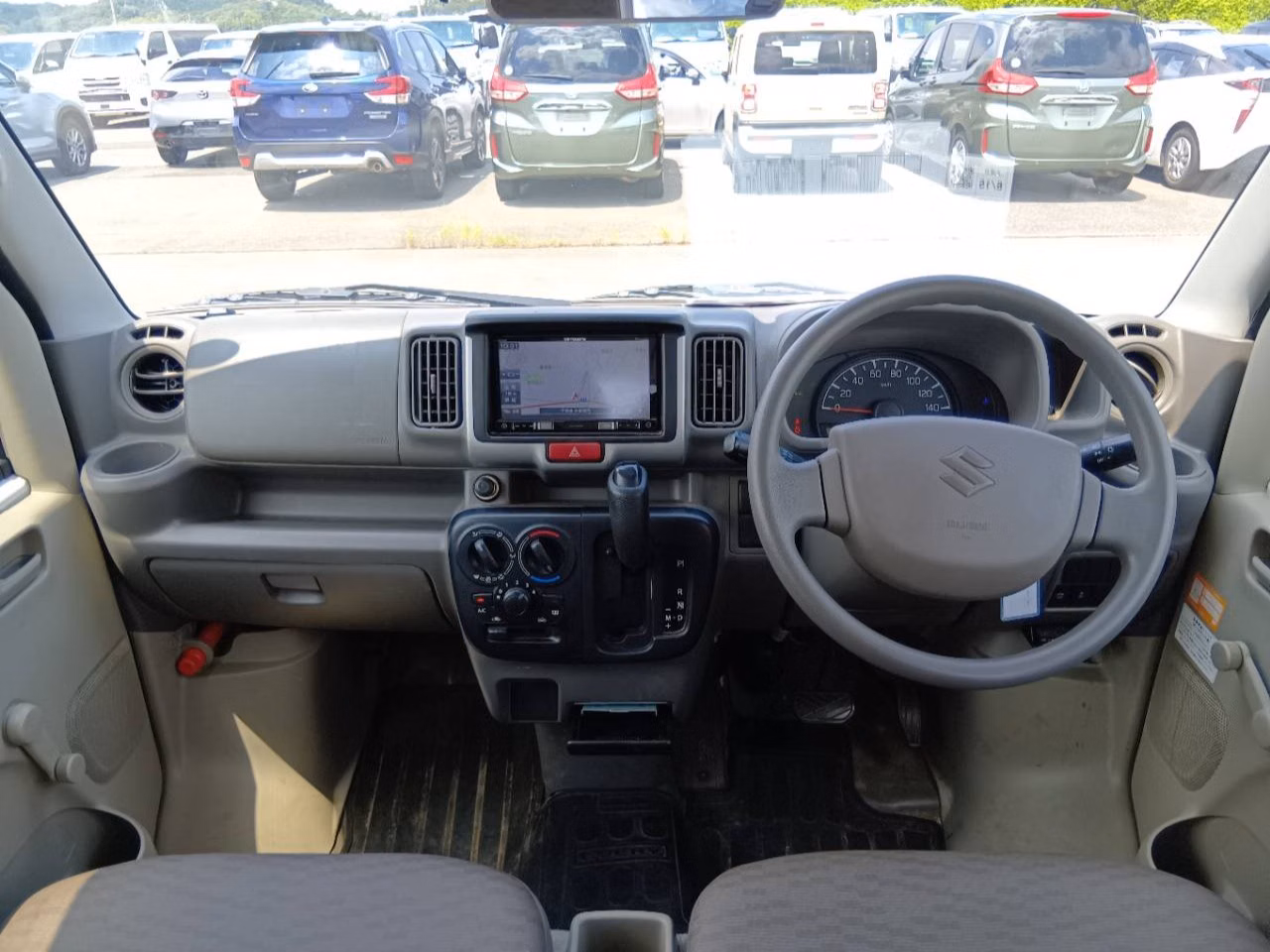 SUZUKI EVERY