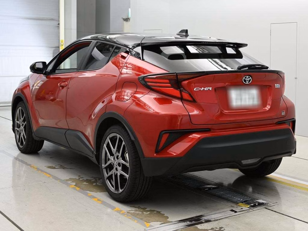 TOYOTA C-HR