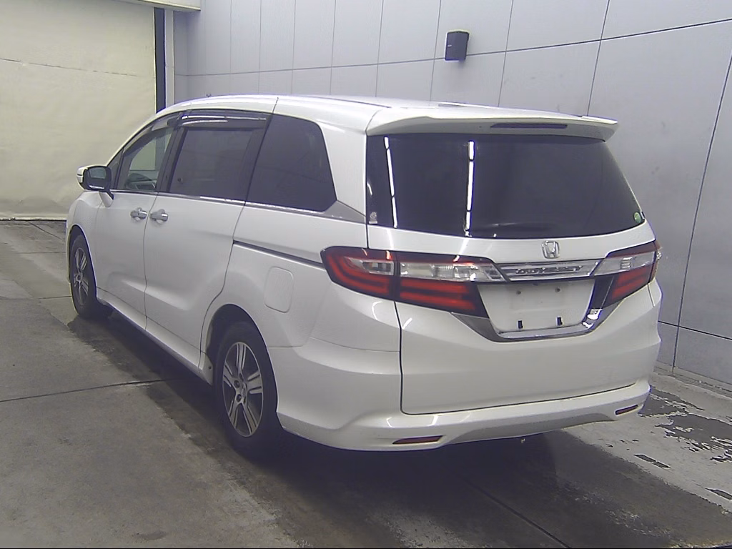 HONDA ODYSSEY