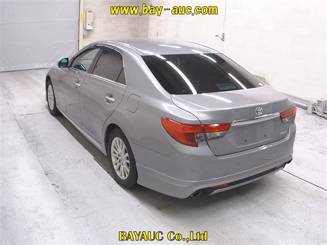 TOYOTA MARK X