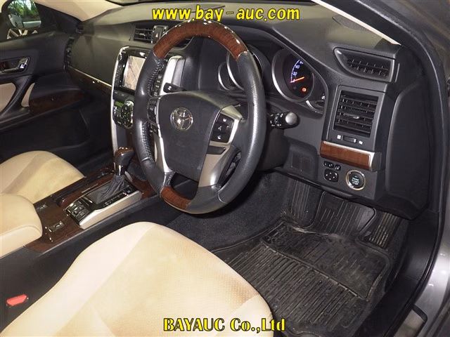 TOYOTA MARK X