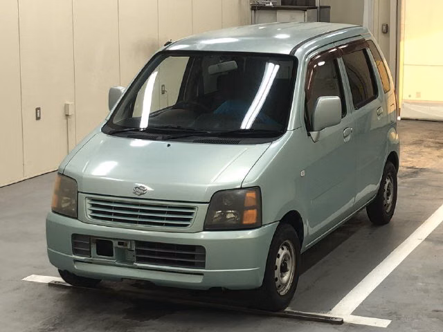 SUZUKI WAGON R