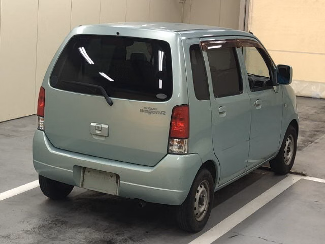 SUZUKI WAGON R