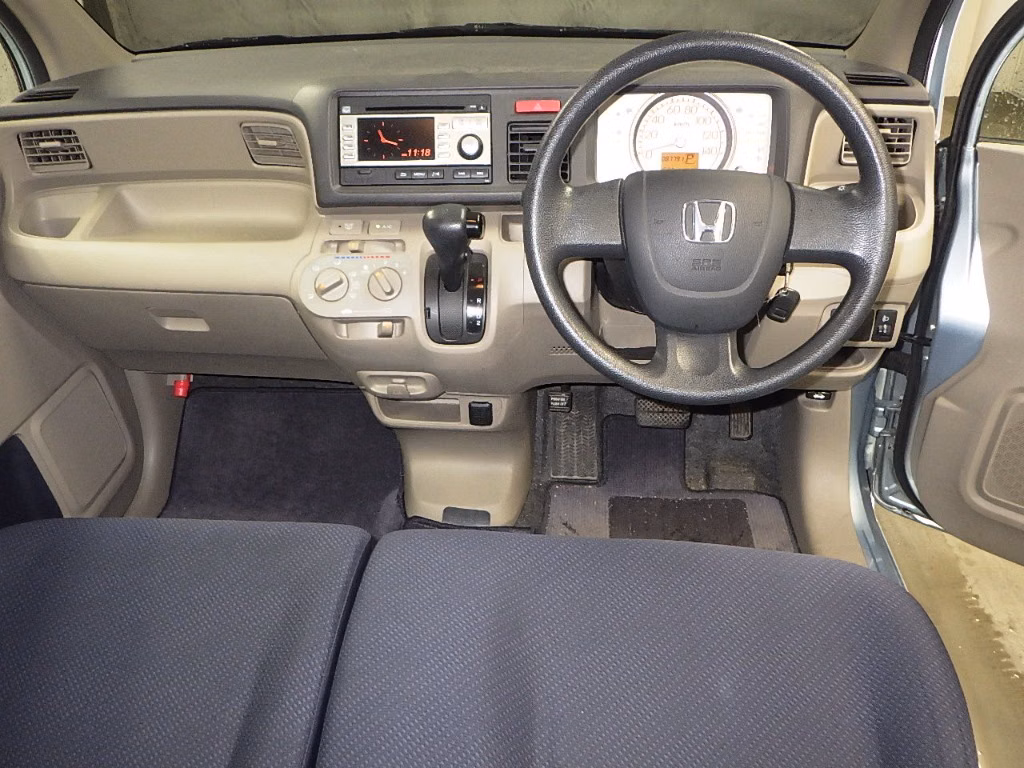 HONDA LIFE