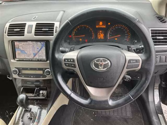 TOYOTA AVENSIS