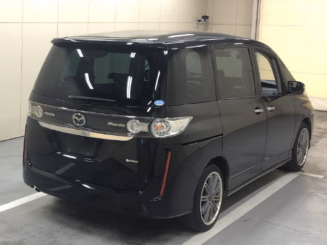 MAZDA BIANTE