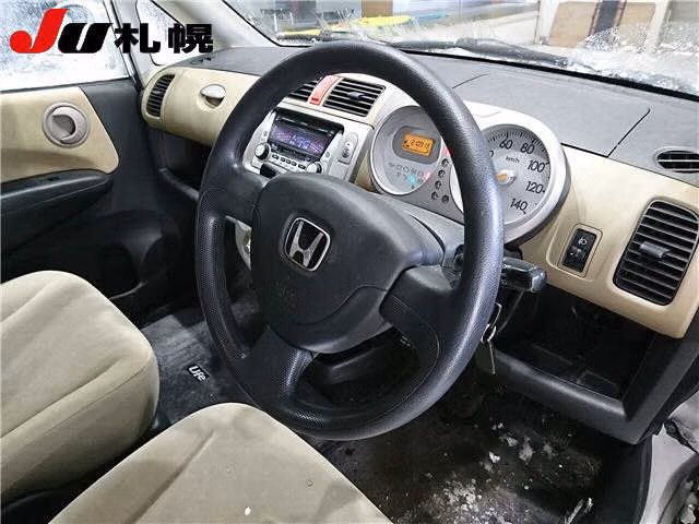 HONDA LIFE