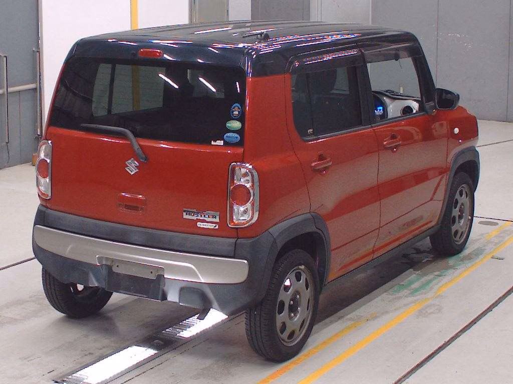 SUZUKI HUSTLER