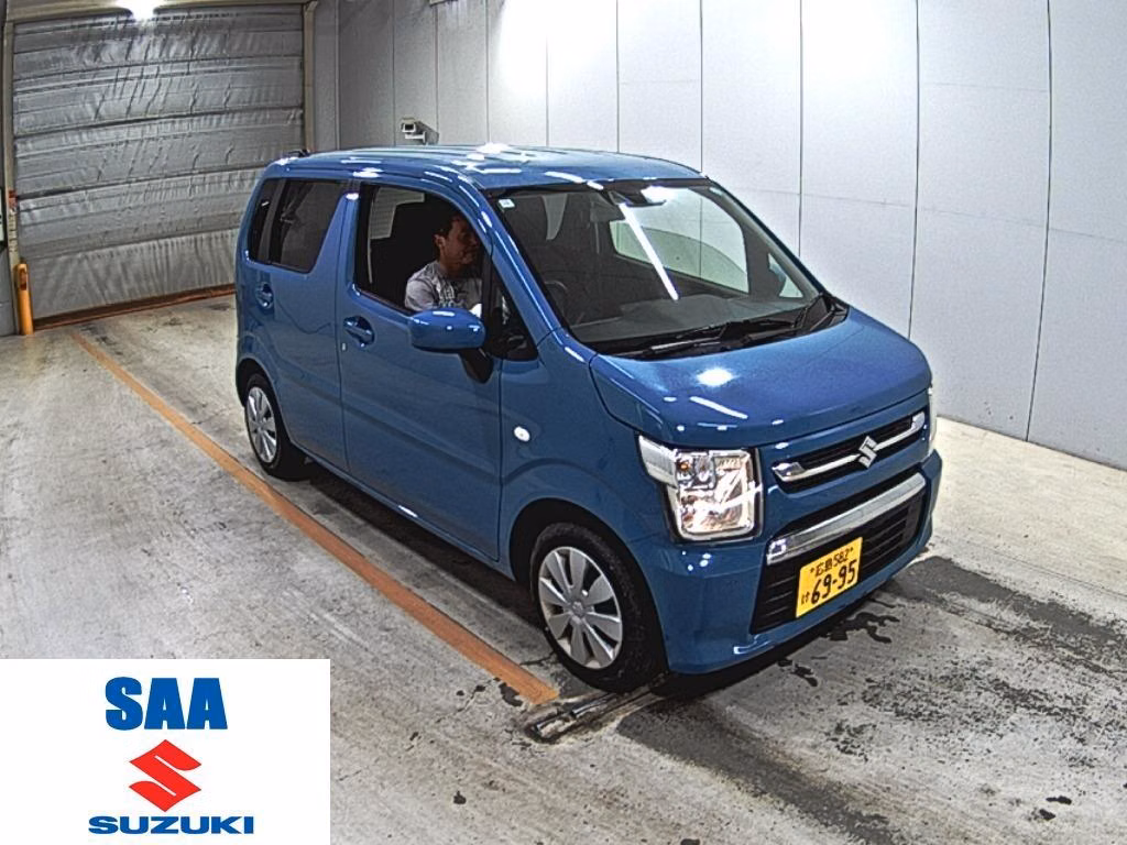 SUZUKI WAGON R